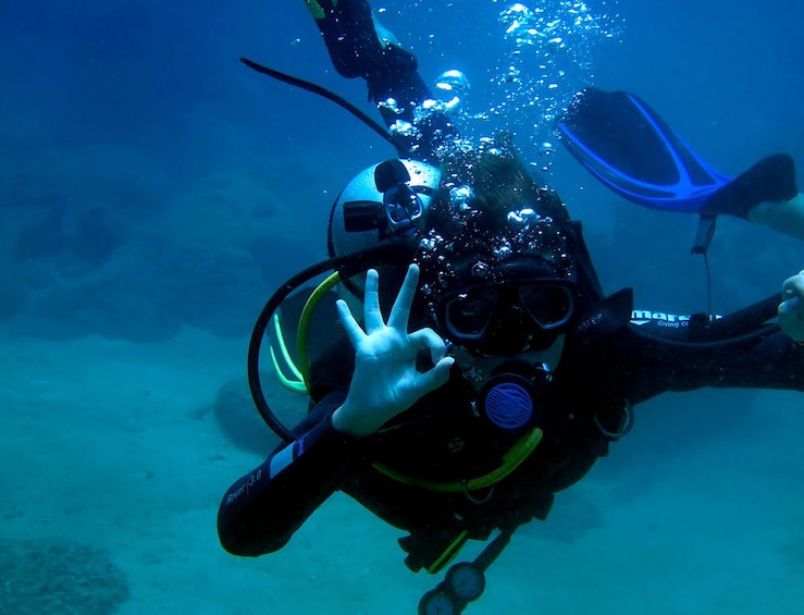 Full Scuba Diving Certification 