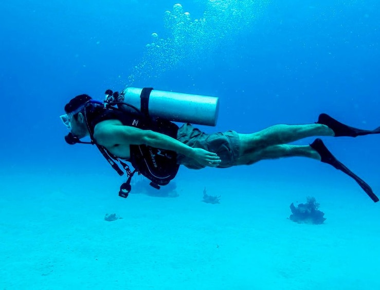 Full Scuba Diving Certification 