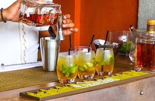 Shake, Mix and Muddle - Cocktail Masterclass