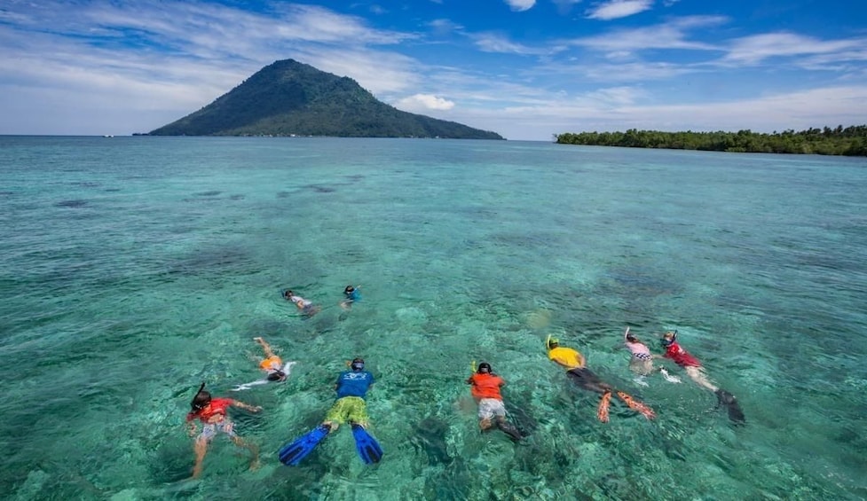 Private Manado 1 Day Tour 3 Islands: Nain, Siladen, Bunaken