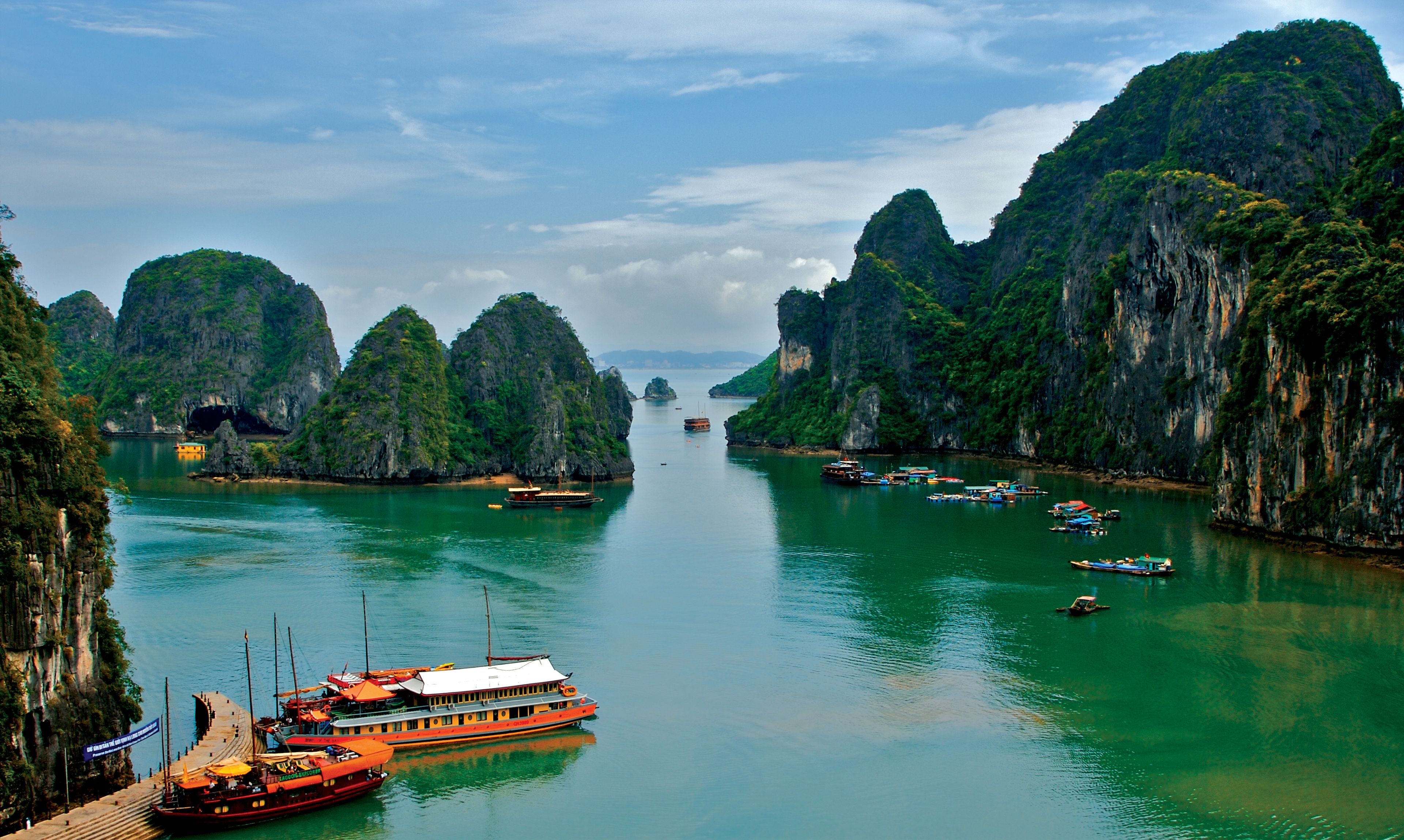 Half day Inland City Tour From Ha Long Half day Inland City Tour From Ha Long