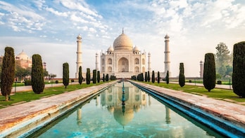 Agra and Jaipur Tour from Delhi