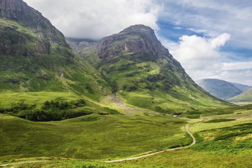 Loch Ness, Glen Coe and the Highlands - Italian Tour Guide