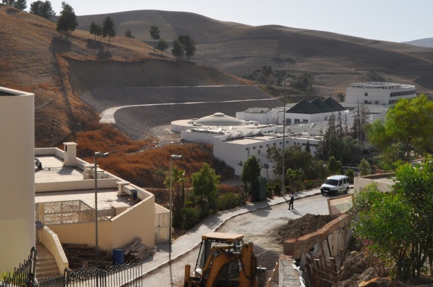 Day Trip to Moulay Yacoub Hot Springs Spa