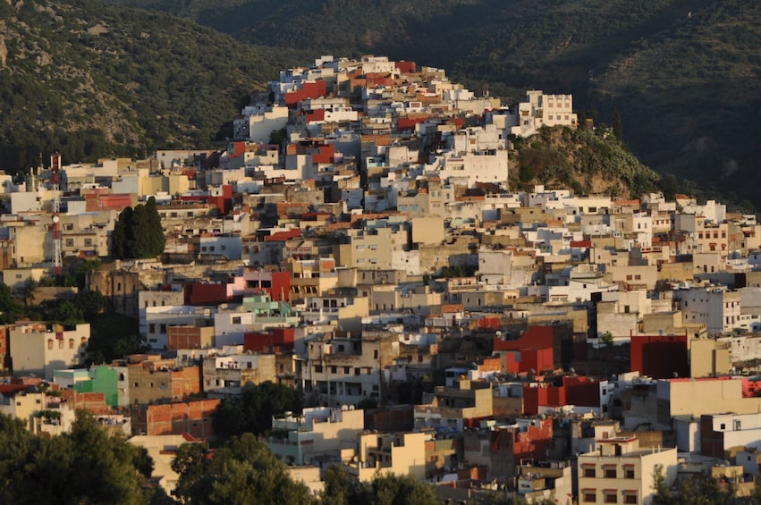 Day Trip to Moulay Yacoub Hot Springs Spa