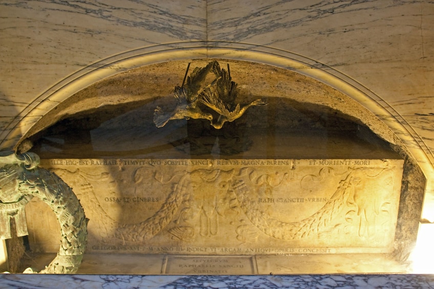 Pantheon Guided Tour