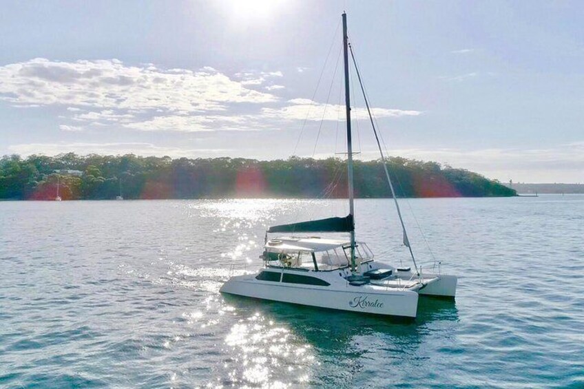 Kirralee - a resort style catamaran