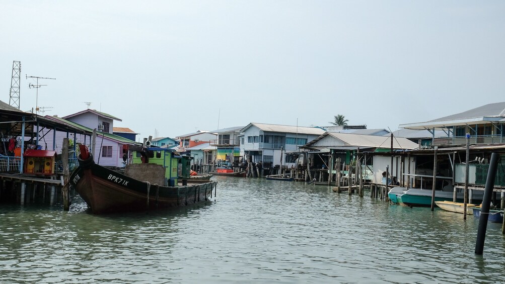 Pulau Ketam (Crab Island) Tour from Kuala Lumpur with Lunch