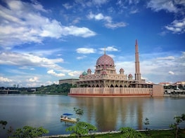Putrajaya City Tour from Kuala Lumpur