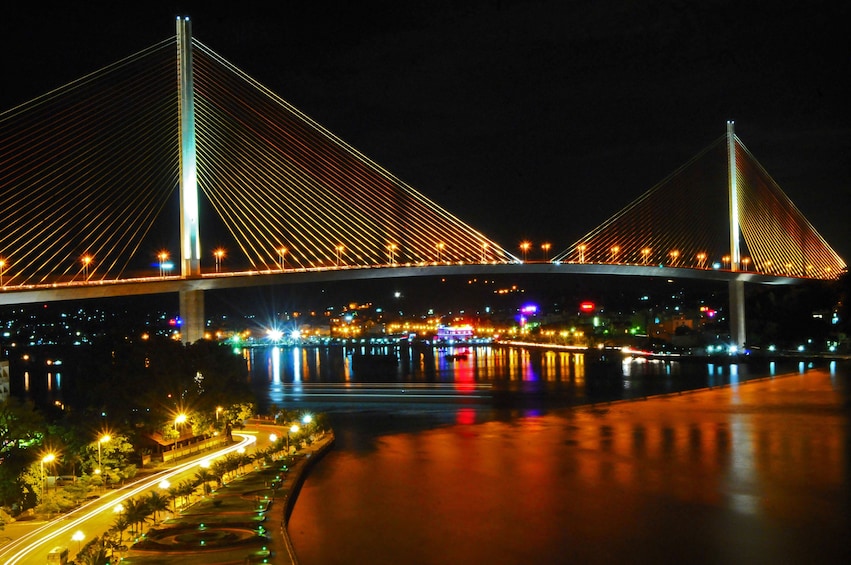 Ha Long by Night