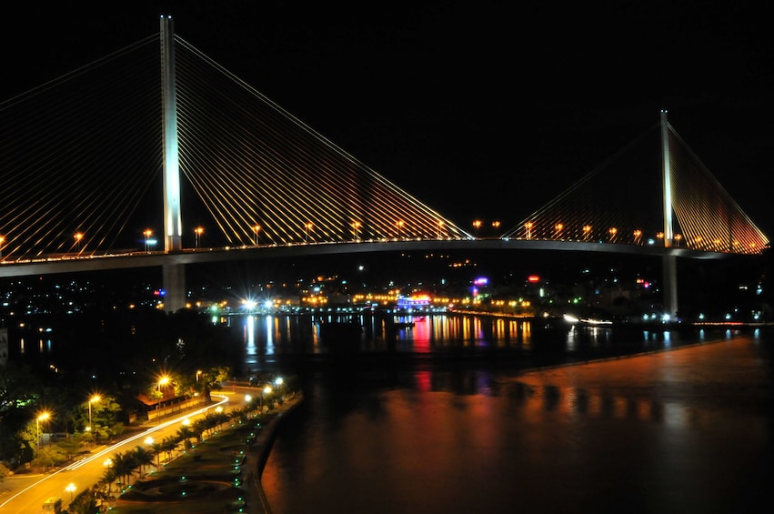 Ha Long by Night