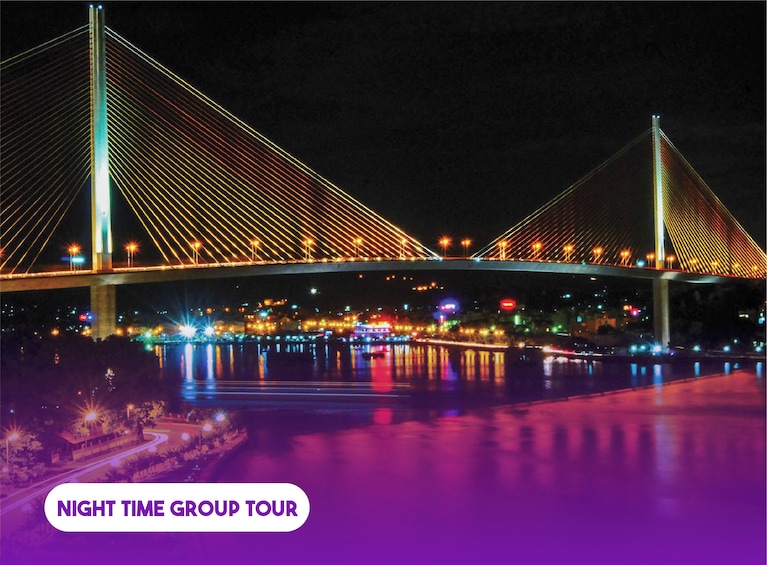Ha Long Bay Night Exploration