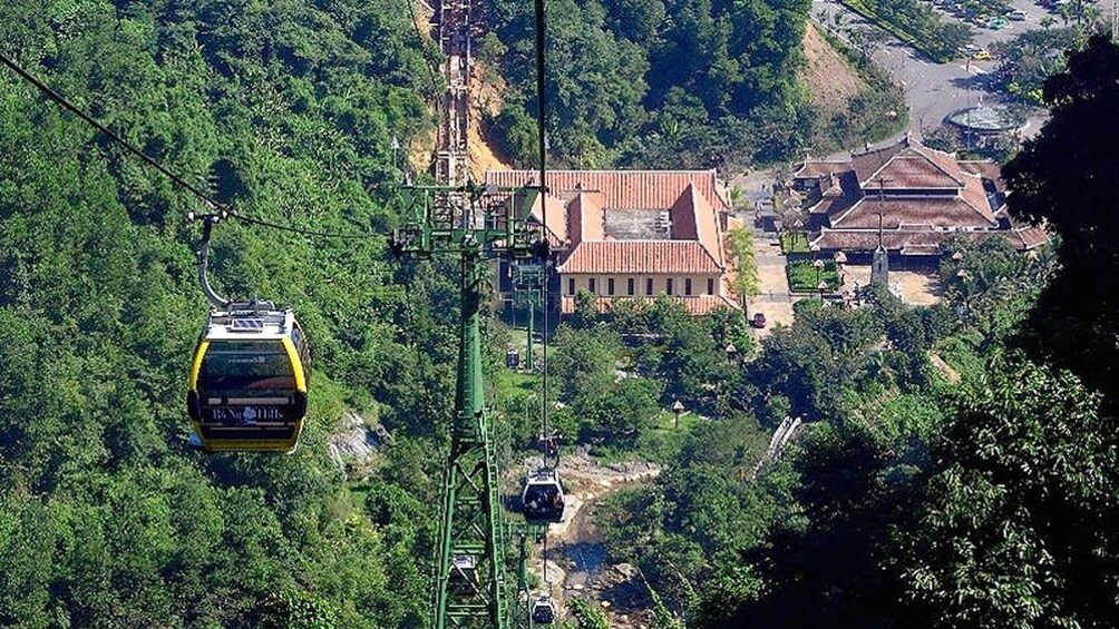 Ba Na Hill Full Tour With Golden Bridge from Hoi An