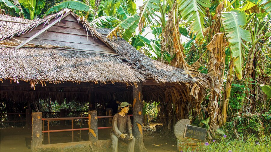 Ho Chi Minh City: Full-day Long Phuoc Tunnels And Long Tan Battlefield Tour