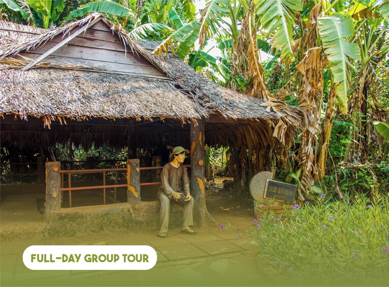 Ho Chi Minh City: Full-day Long Phuoc Tunnels And Long Tan Battlefield Tour