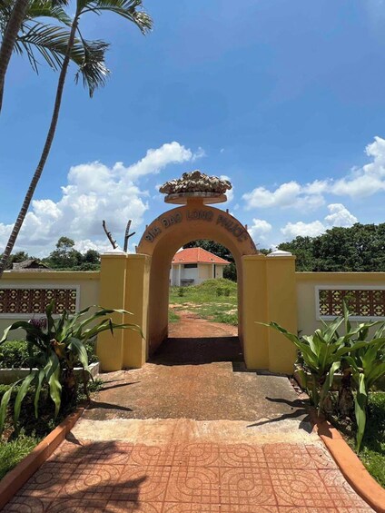 Full-day Long Tan Battlefield Tour from Ho Chi Minh city