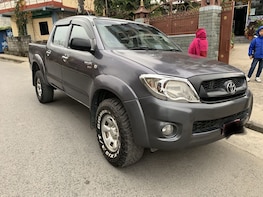 Private Transfer: Kathmandu to Pokhara Hotels