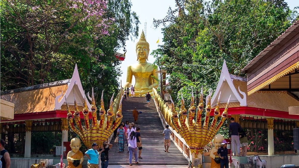 Half-day Discover Pattaya City Tour