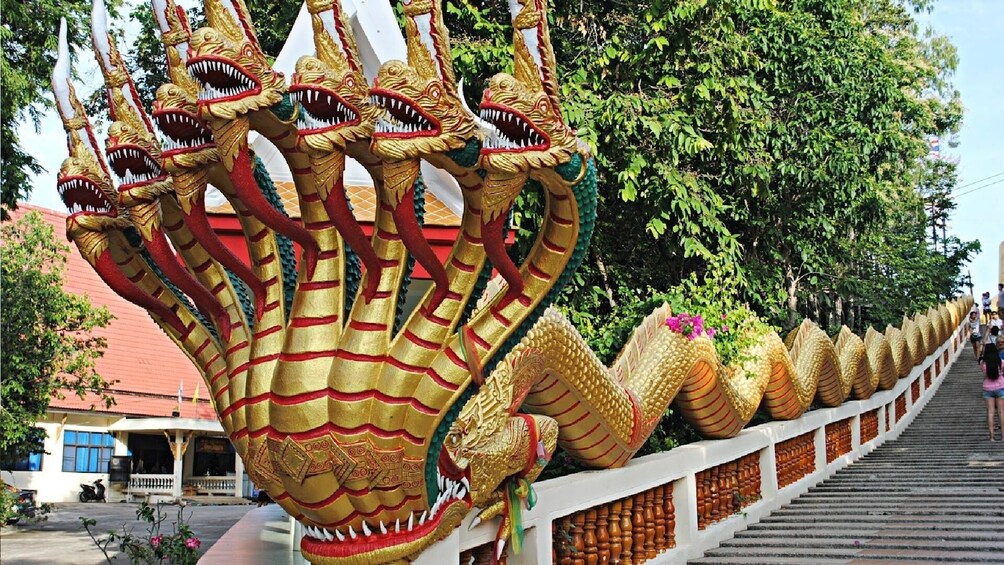 Half-day Discover Pattaya City Tour