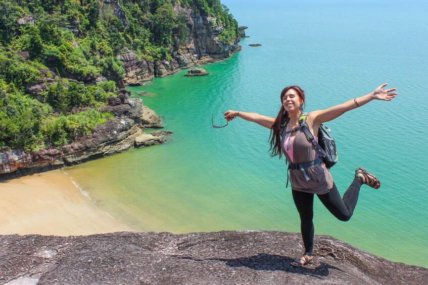 Show item 2 of 10. Sarawak Bako National Park Tour with Sea Stack