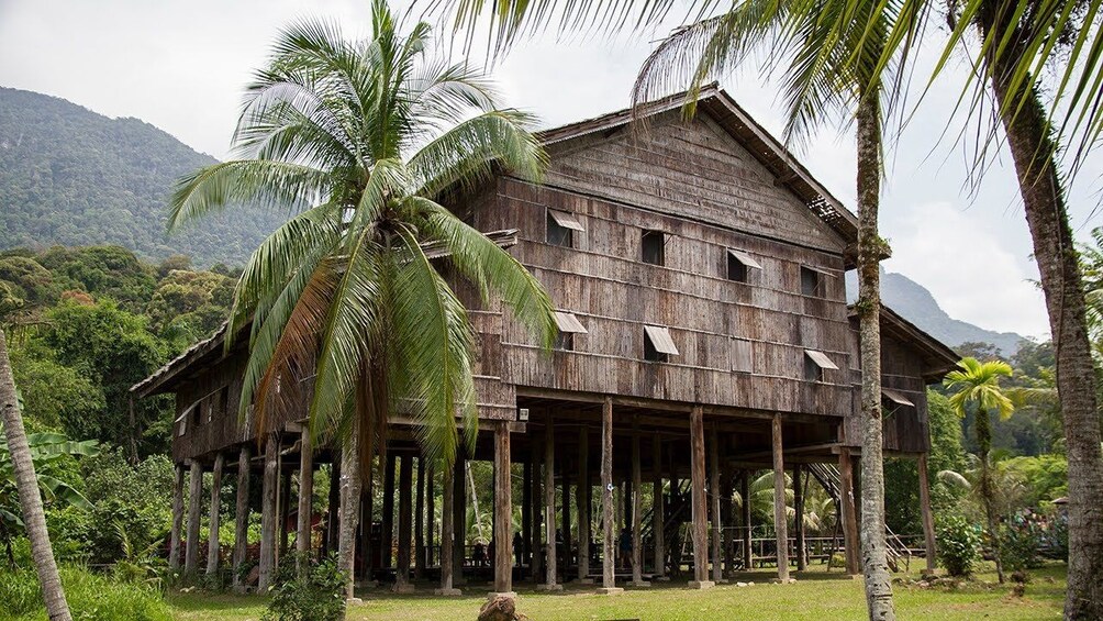 Show item 3 of 8. Sarawak Cultural Village Tour from Kuching