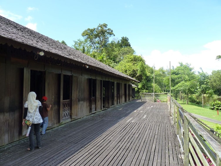 Show item 4 of 8. Sarawak Cultural Village Tour from Kuching
