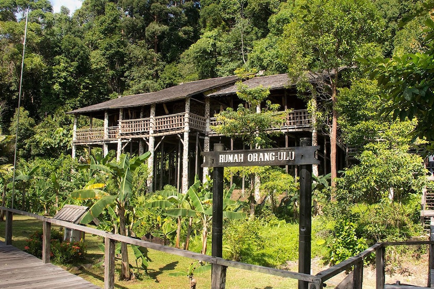 Show item 5 of 8. Sarawak Cultural Village Tour from Kuching