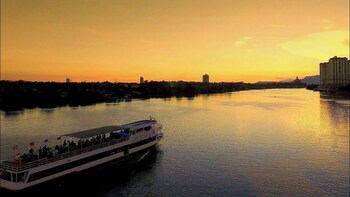 Sarawak Sunset River Cruise Tour from Kuching