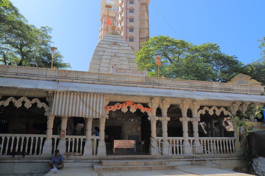 Private Half Day Tour Of Mumbai City
