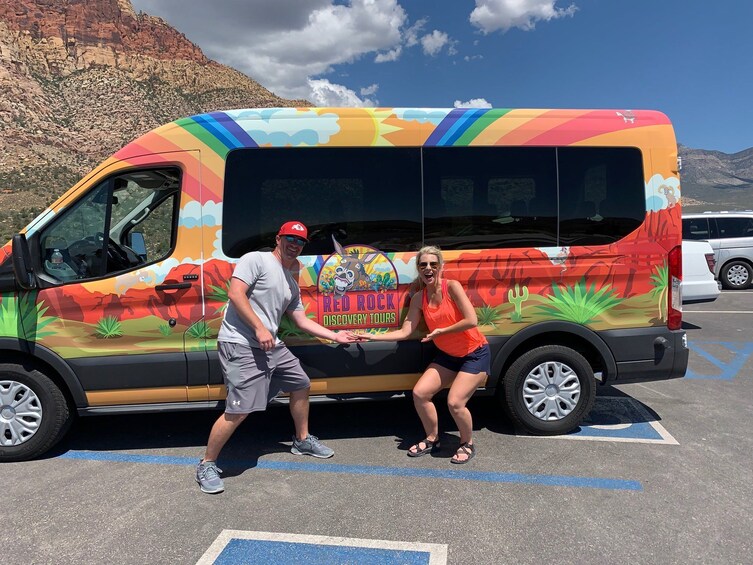 Red Rock Discovery Tours 