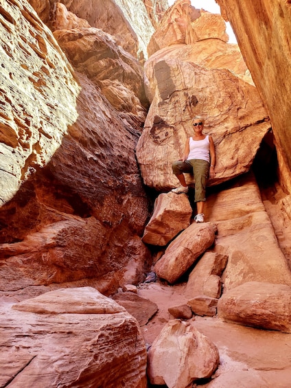 Red Rock Discovery Tours 