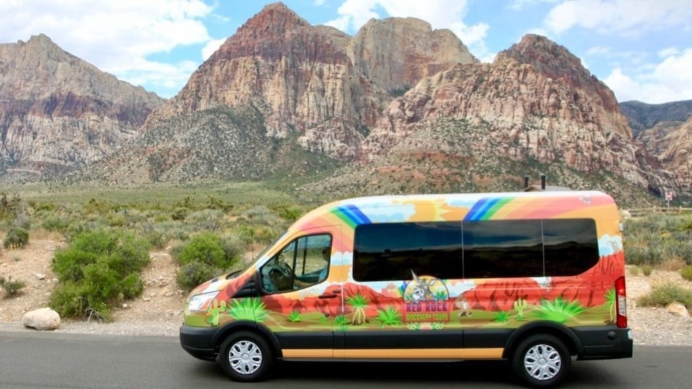 Red Rock Discovery Tours 