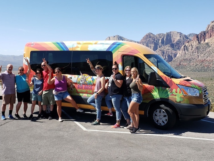 Red Rock Discovery Tours 