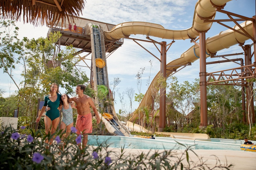 water park playa del carmen