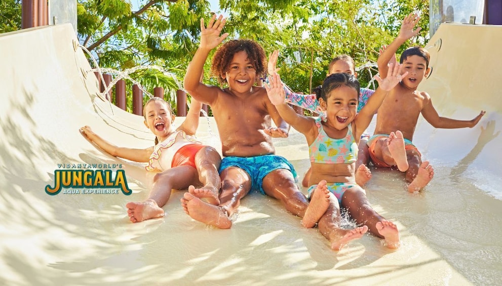 Jungala Aqua Experience