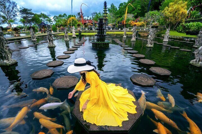 Gate of Heaven at Lempuyang Temple and East Bali Tour
