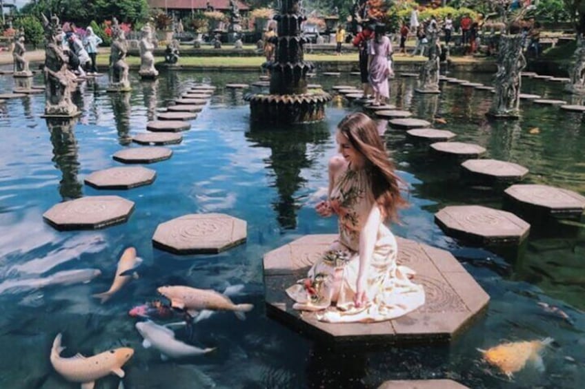 Gate of Heaven at Lempuyang Temple and East Bali Tour