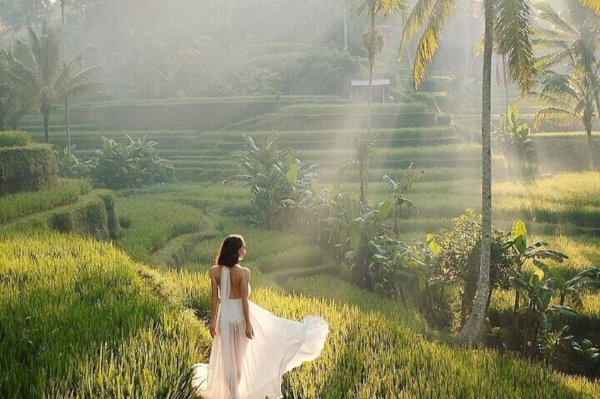 Gate of Heaven at Lempuyang Temple and East Bali Tour