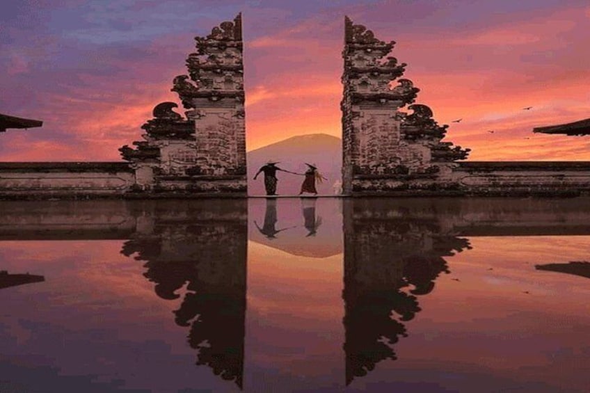 Bali Instagram Tour: The Most Scenic Spots