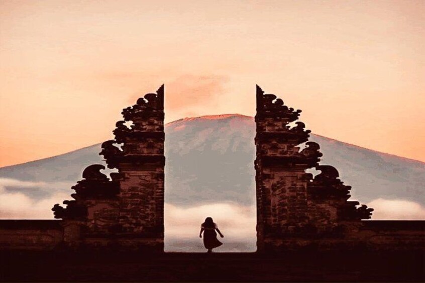 Bali Instagram Tour: The Most Scenic Spots