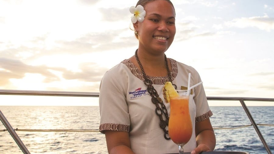 Sunset Dinner Cruise with Lobster