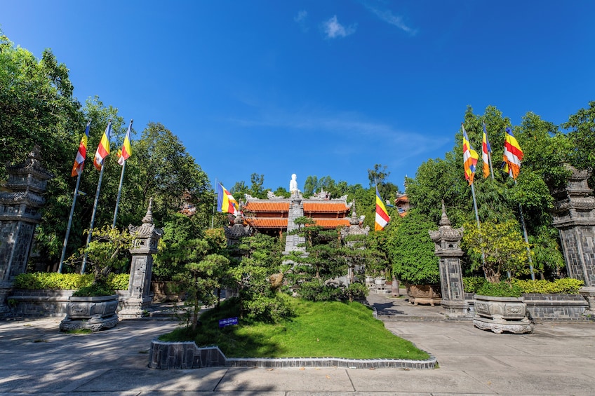 Half-day Nha Trang City Tour