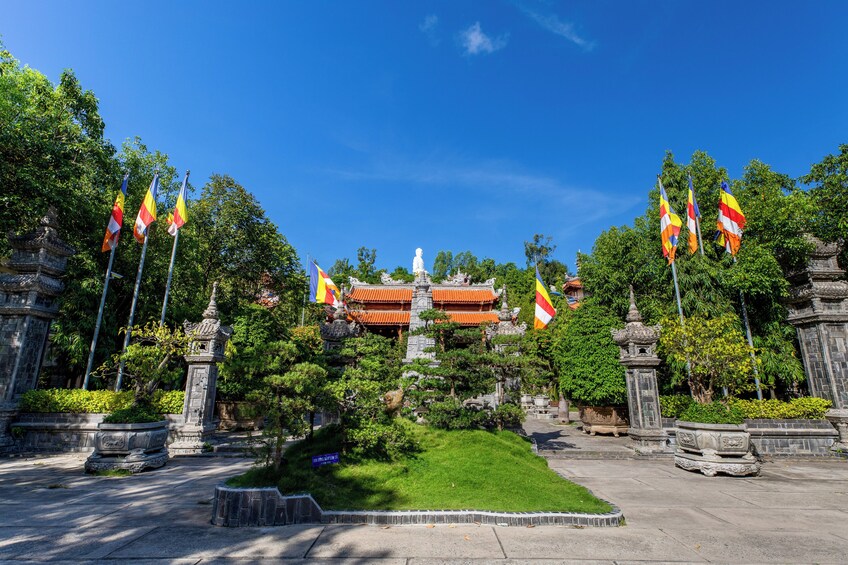 Half-day Nha Trang City Tour