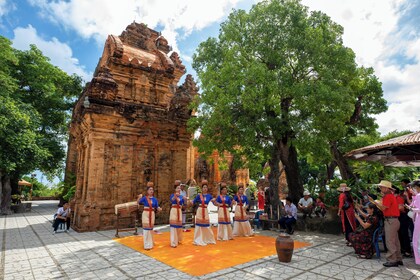 Half-day Journey Through Time In Nha Trang