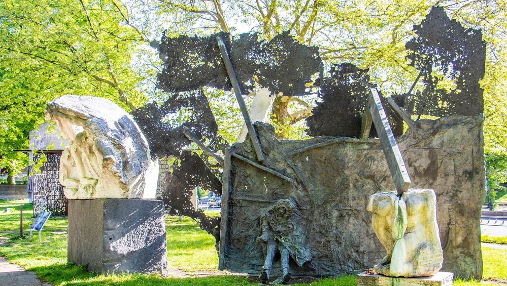 Dive into Hamburg’s History of World War II with a Local