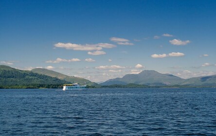 Loch Lomond, The Trossachs and Stirling Castle