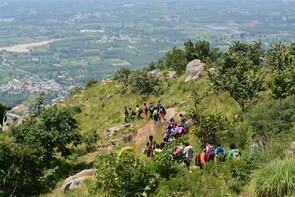 Day Trip To Nandi Hills From Bangalore