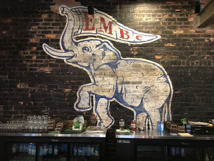 Show item 1 of 6. Eastern Market Walking Brewery History Tour