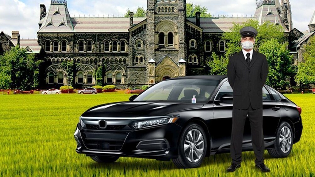 Show item 2 of 2. Private Sedan: Toronto International Airport (YYZ)
