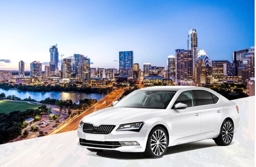 Show item 1 of 2. Private Sedan: Toronto International Airport (YYZ)